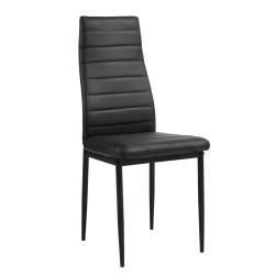 Chair (black) (1p 4 pcs)