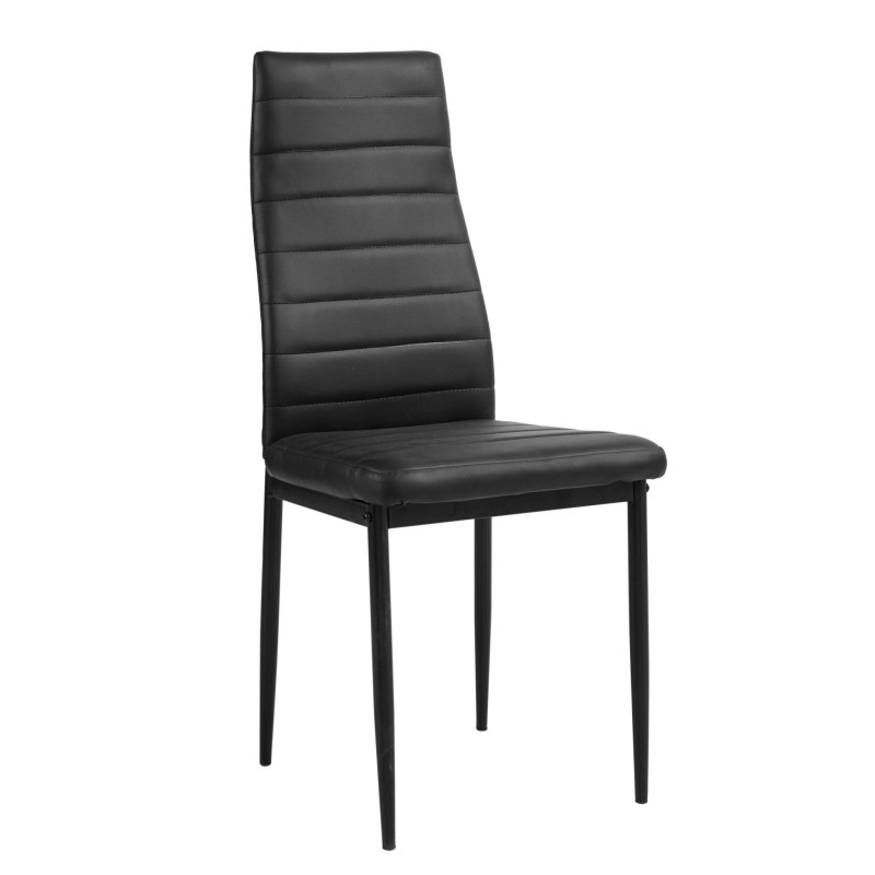 Chair (black) (1p 4 pcs) Chair (black) (1p 4 pcs)