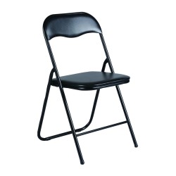 Folding chair (1p 10 pcs)