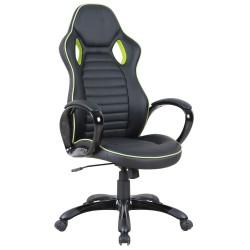 Office chair (green)