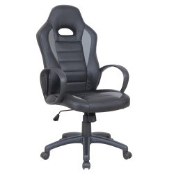 Office chair (black)