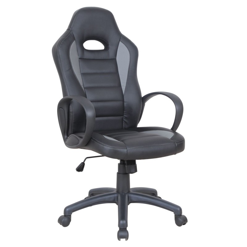 Bürostuhl (schwarz) Bürostuhl (schwarz)