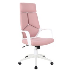 Office chair (pink)