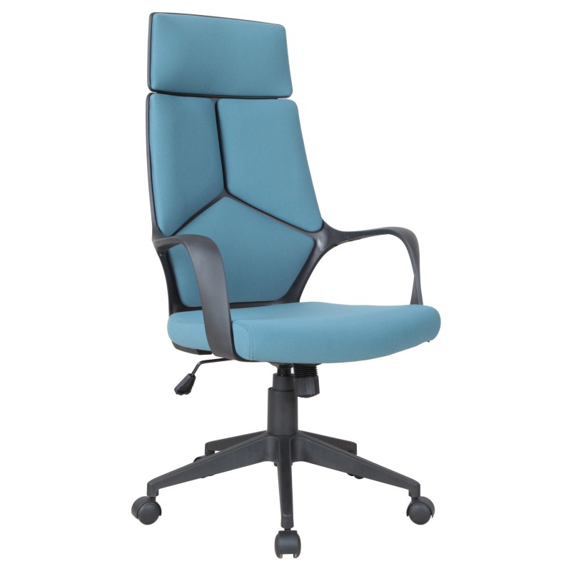Bürostuhl (blau) Bürostuhl (blau)