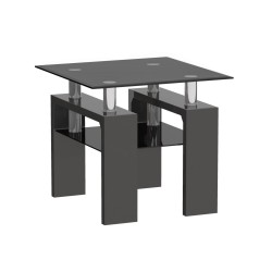 Coffee table (black)