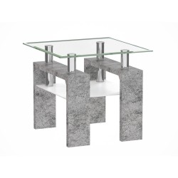 Stolik kawowy (beton)