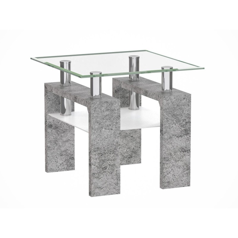 Stolik kawowy (beton) Stolik kawowy (beton)