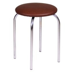 Stool (dark brown)