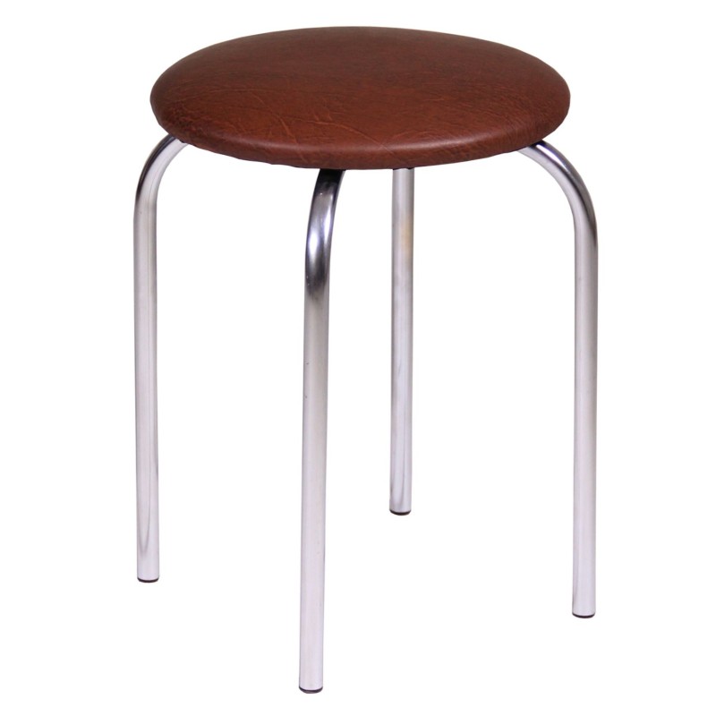 Stool (dark brown) Stool (dark brown)