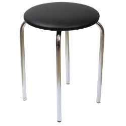 Stool (eco, black)