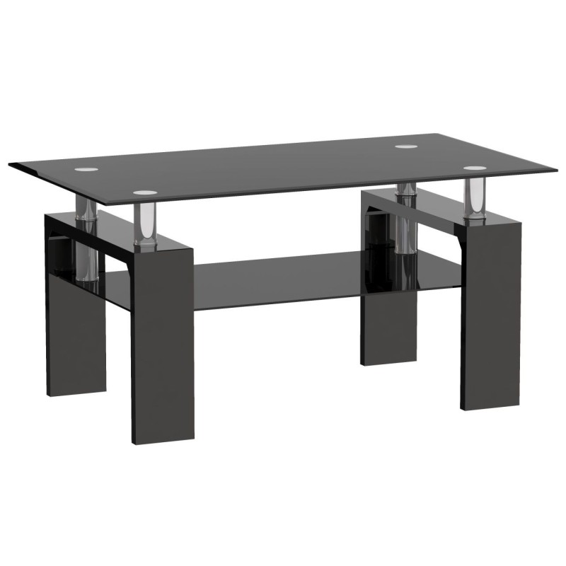 Coffee table (black) Coffee table (black)