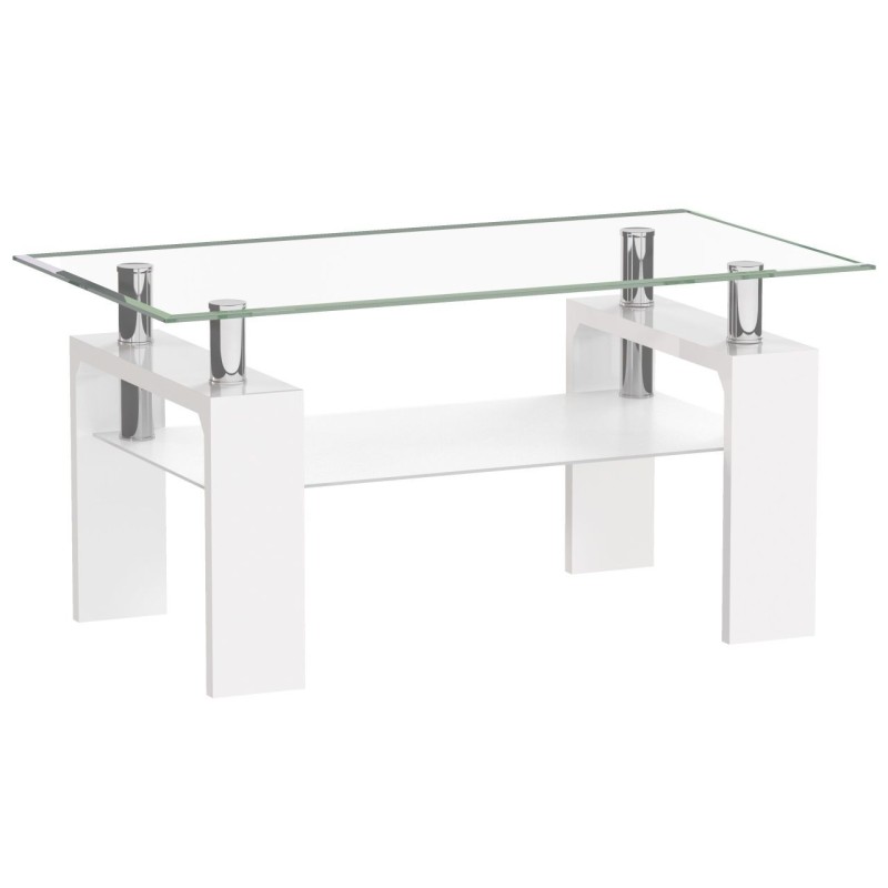 Coffee table (white) Coffee table (white)