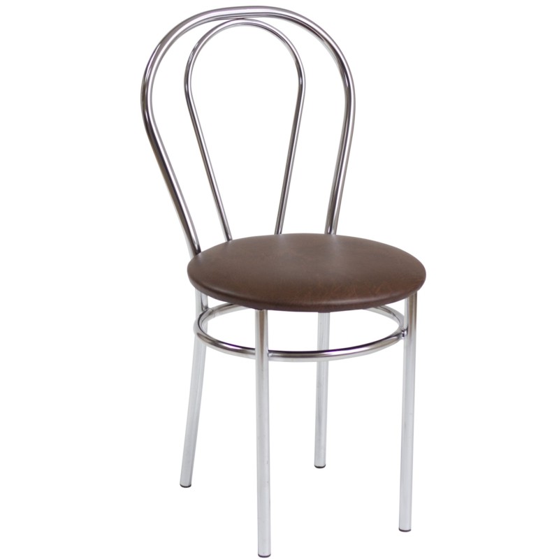 Chair (dark brown) Chair (dark brown)