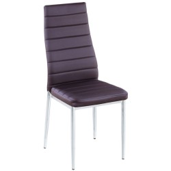 Chair (brown) (1 piece, 6 units)