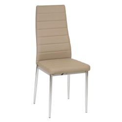 Krzesło (cappuccino) (1p 6 szt)