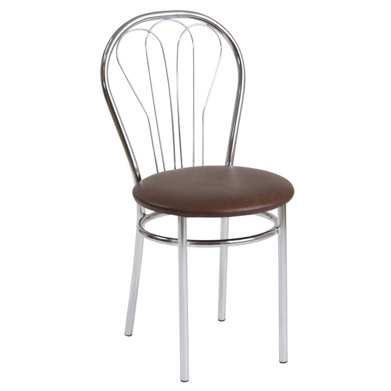 Chair (dark brown) Chair (dark brown)