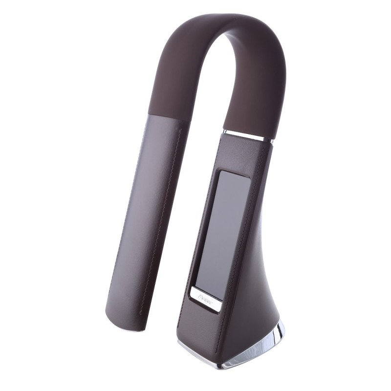 GALA 6W LED DESK LAMP BROWN GALA 6W LED DESK LAMP BROWN
