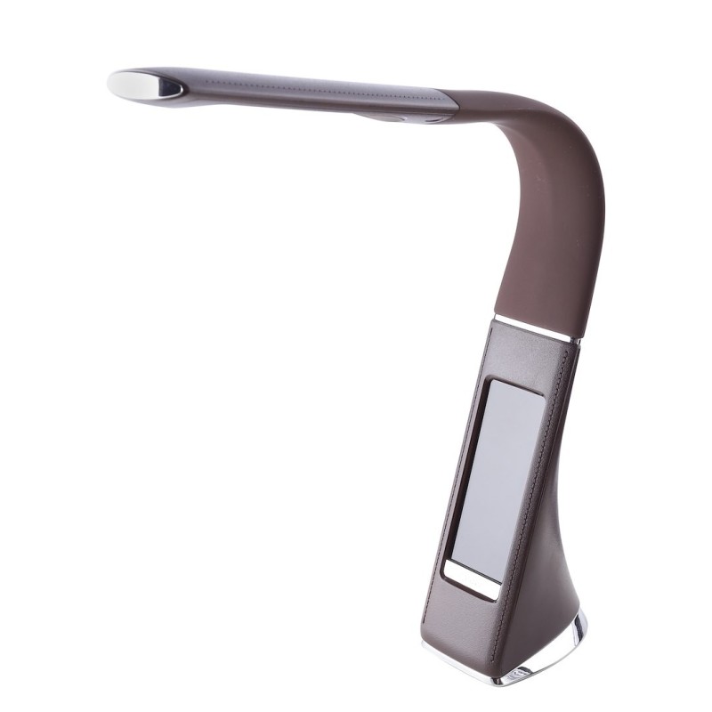 GALA 6W LED DESK LAMP BROWN GALA 6W LED DESK LAMP BROWN
