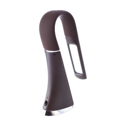 GALA 6W LED DESK LAMP BROWN GALA 6W LED DESK LAMP BROWN