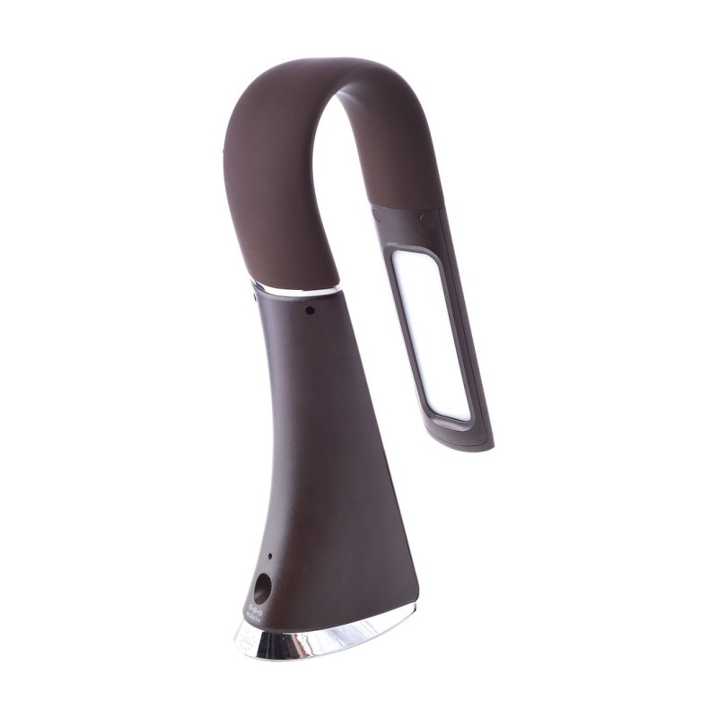 GALA 6W LED DESK LAMP BROWN GALA 6W LED DESK LAMP BROWN