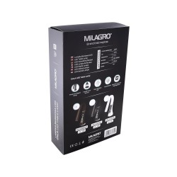 НАСТІЛЬНА ЛАМПА GALA 6W LED КОРИЧНЕВА НАСТІЛЬНА ЛАМПА GALA 6W LED КОРИЧНЕВА