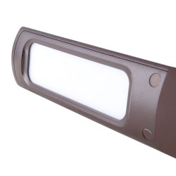 GALA 6W LED DESK LAMP BROWN GALA 6W LED DESK LAMP BROWN