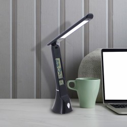 Настільна лампа Tori 5W LED Чорний Настільна лампа Tori 5W LED Чорний