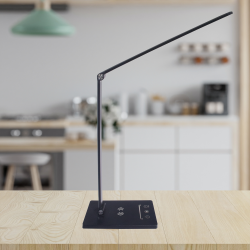VARIO BLACK 5W LED desk lamp VARIO BLACK 5W LED desk lamp
