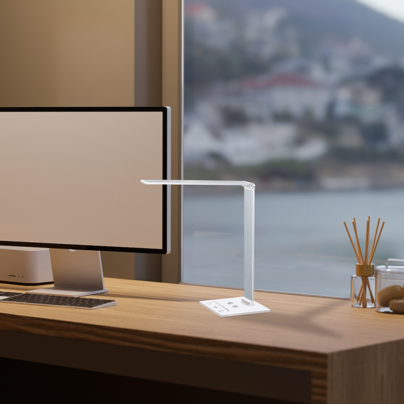 VARIO WHITE Desk Lamp 5W LED VARIO WHITE Desk Lamp 5W LED