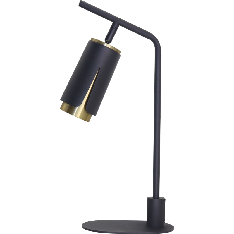 FLOWER BLACK GOLD LAMPKA GABINETOWA 1xGU10 FLOWER BLACK GOLD LAMPKA GABINETOWA 1xGU10