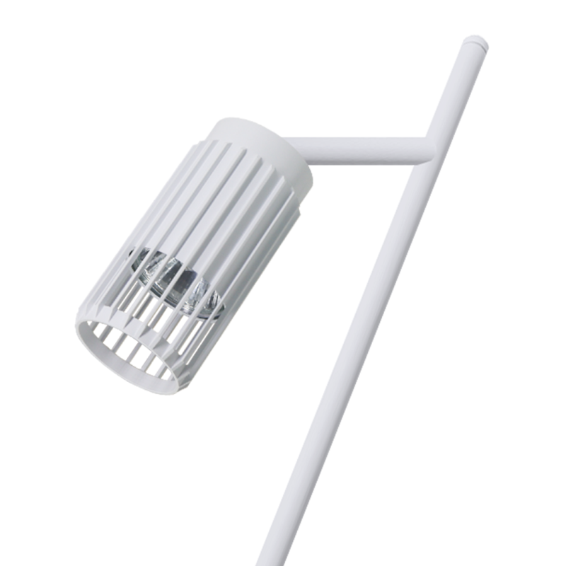 VERTICAL WHITE LAMPKA GABINETOWA 1xGU10 VERTICAL WHITE LAMPKA GABINETOWA 1xGU10