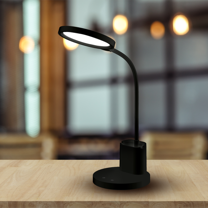 Desk lamp SCUOLA BLACK 5W LED Desk lamp SCUOLA BLACK 5W LED