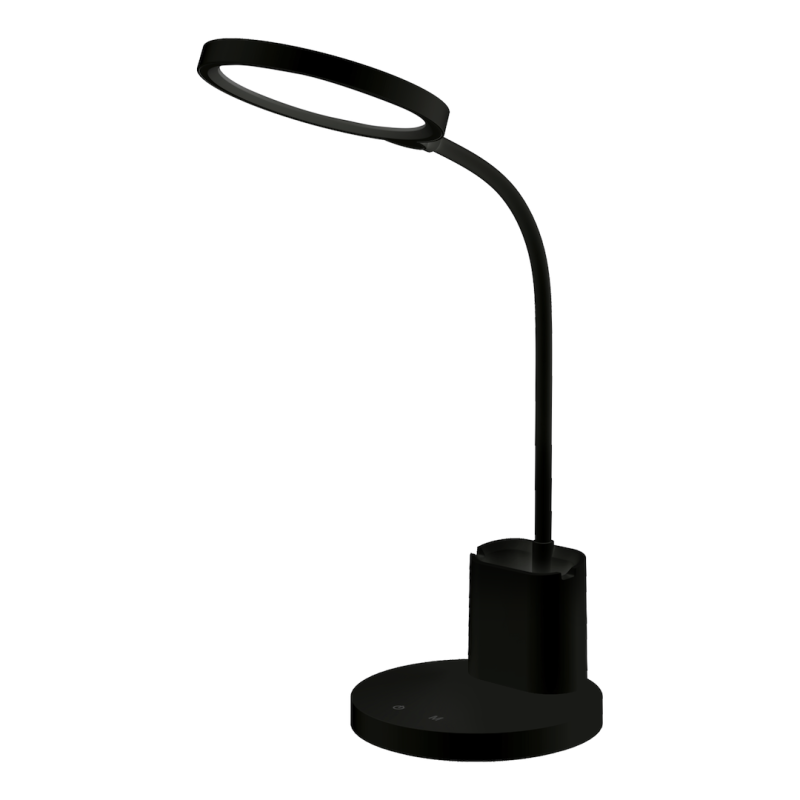 Desk lamp SCUOLA BLACK 5W LED Desk lamp SCUOLA BLACK 5W LED