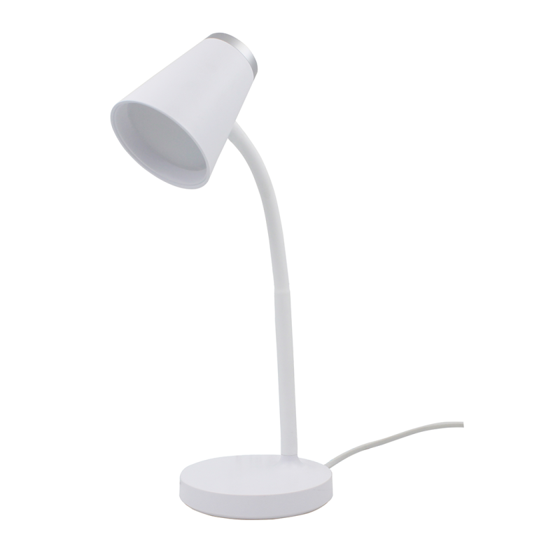 Lampka Biurkowa Chico 4,5W 4000K Biały Lampka Biurkowa Chico 4,5W 4000K Biały