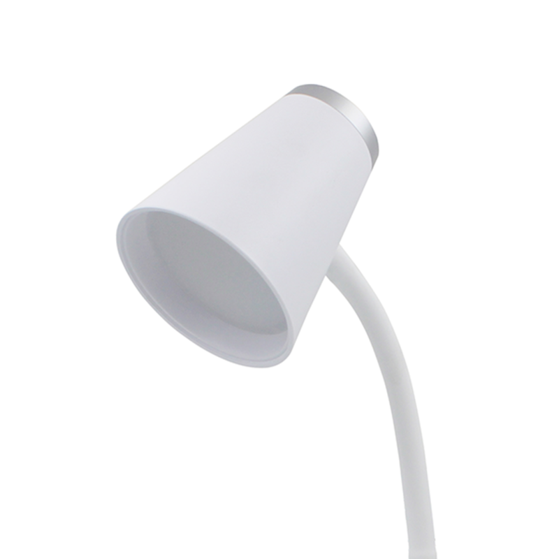 Lampka Biurkowa Chico 4,5W 4000K Biały Lampka Biurkowa Chico 4,5W 4000K Biały