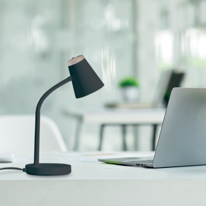 Chico Desk Lamp 4.5W 4000K Black Chico Desk Lamp 4.5W 4000K Black
