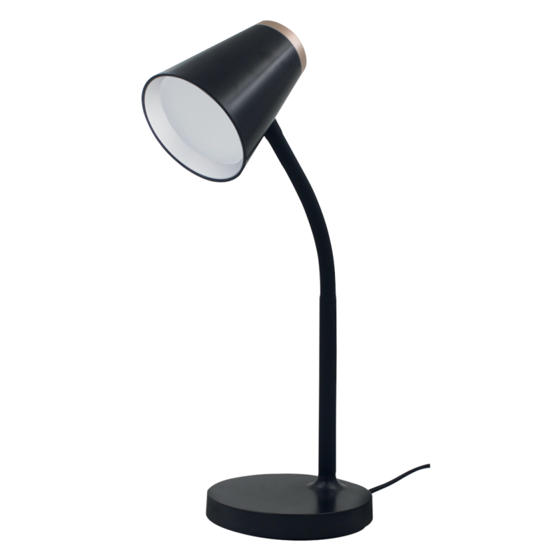 Lampka Biurkowa Chico 4,5W 4000K Czarny Lampka Biurkowa Chico 4,5W 4000K Czarny