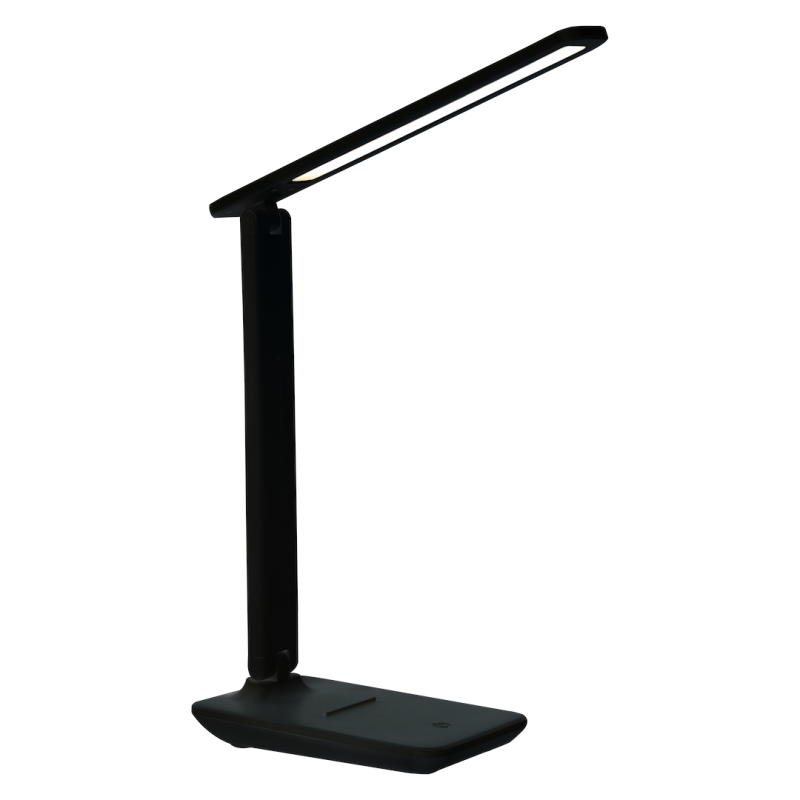 Lampka biurkowa Post Black 5W LED Lampka biurkowa Post Black 5W LED