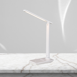 Lampka biurkowa Post White 5W LED Lampka biurkowa Post White 5W LED
