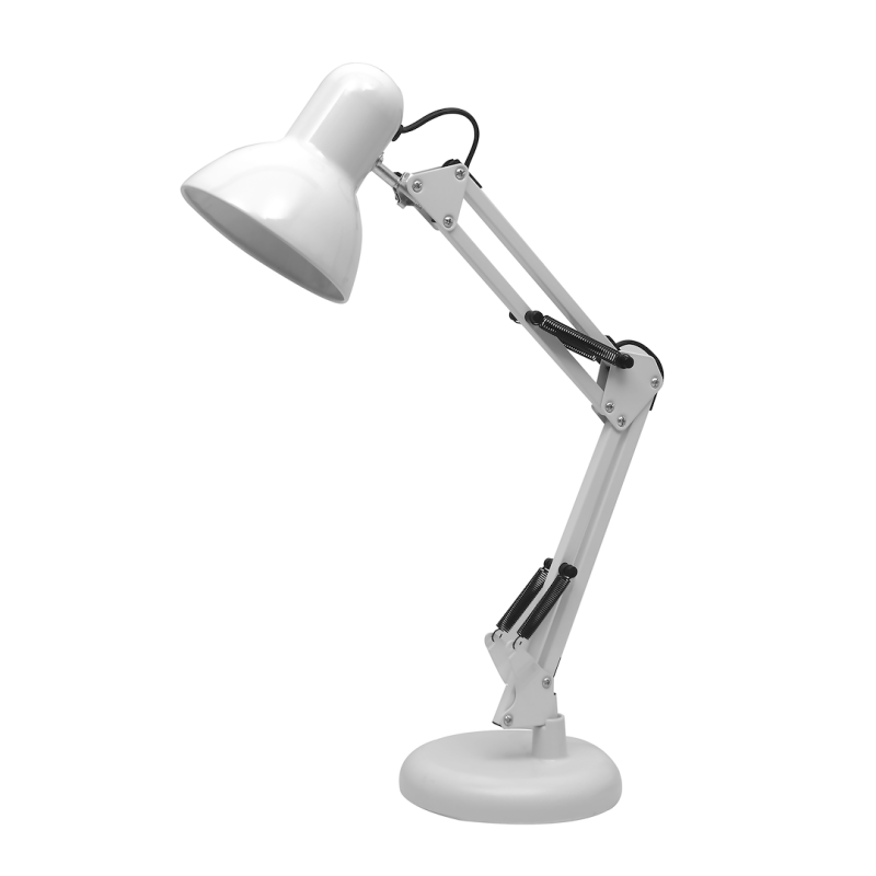 Lampka biurkowa NEXA White 1xE27 Lampka biurkowa NEXA White 1xE27