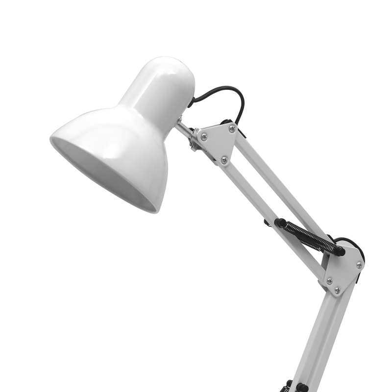 Lampka biurkowa NEXA White 1xE27 Lampka biurkowa NEXA White 1xE27