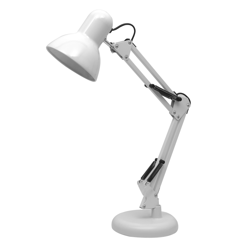 Lampka biurkowa NEXA White 1xE27 Lampka biurkowa NEXA White 1xE27
