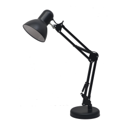 NEXA Black Desk Lamp 1xE27