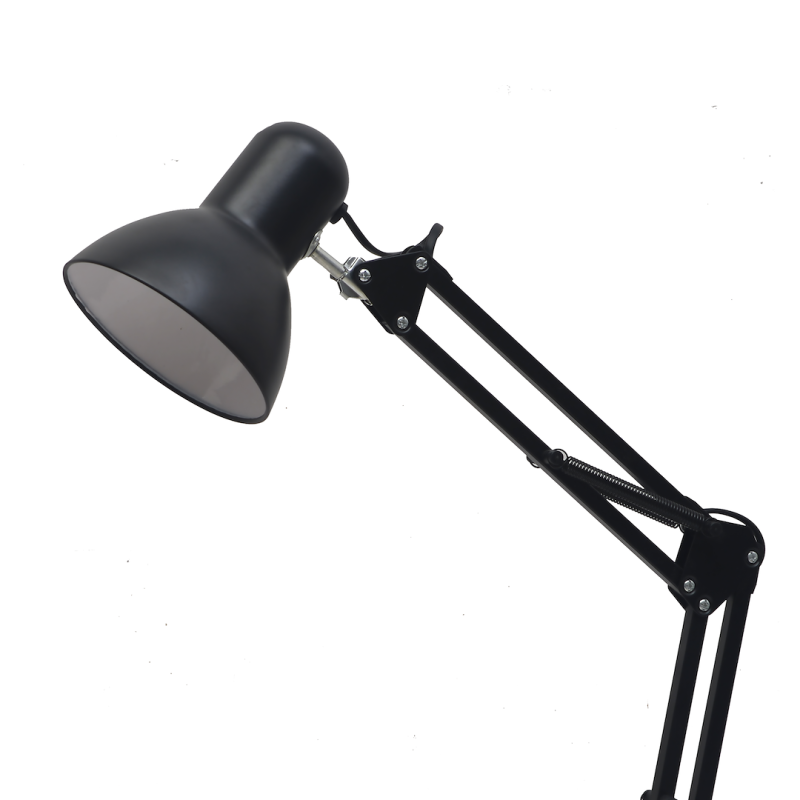 NEXA Black Desk Lamp 1xE27 NEXA Black Desk Lamp 1xE27