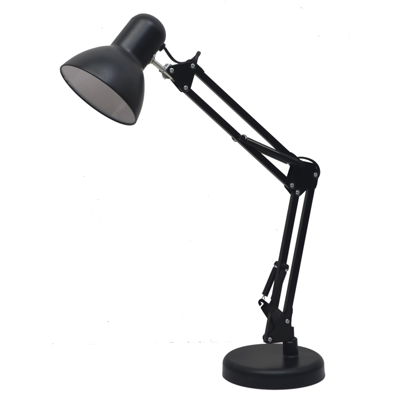 Lampka biurkowa NEXA Black 1xE27 Lampka biurkowa NEXA Black 1xE27