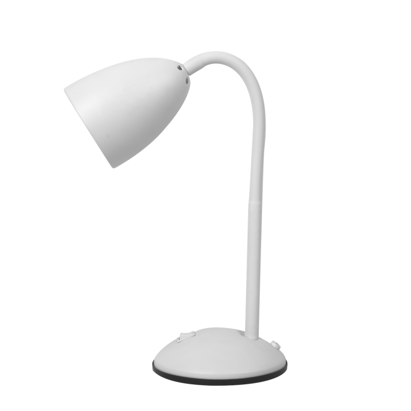 Lampka biurkowa LOGIC White 1xE27 Lampka biurkowa LOGIC White 1xE27