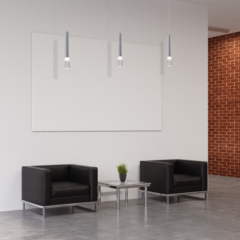LAMPA WISZĄCA ICE 5W LED LAMPA WISZĄCA ICE 5W LED