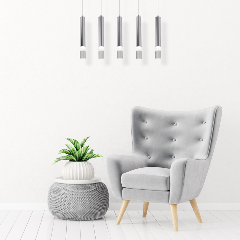 LAMPA WISZĄCA ICE 25W LED LAMPA WISZĄCA ICE 25W LED