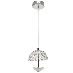 LAMPA WISZĄCA VENUS 1x5W LED LAMPA WISZĄCA VENUS 1x5W LED