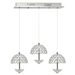 LAMPA WISZĄCA VENUS 3x5W LED LAMPA WISZĄCA VENUS 3x5W LED